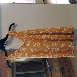 Debra Twisted Racerback Knit Top